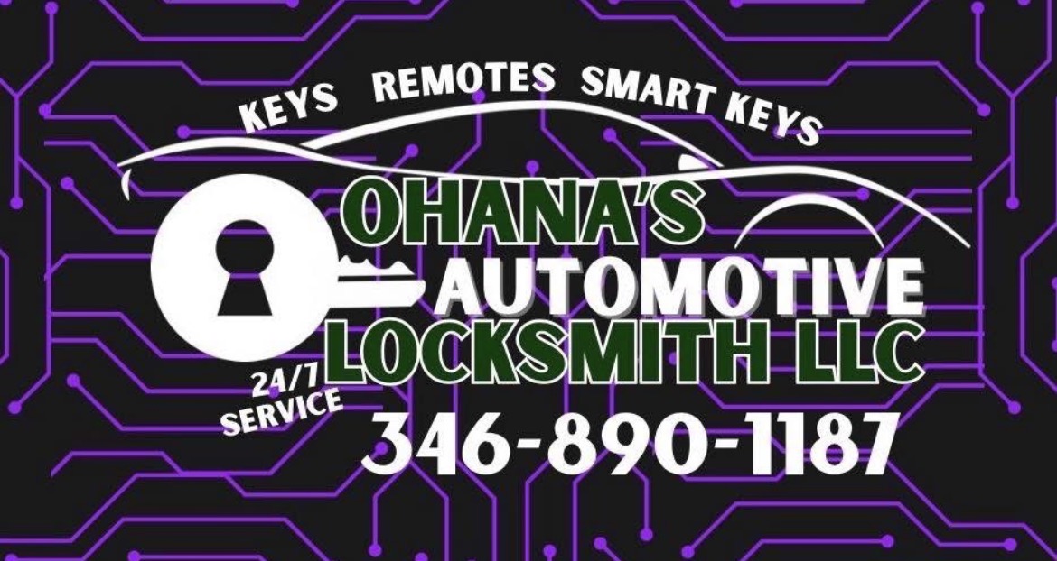 Ohana's Automotive Locksmith